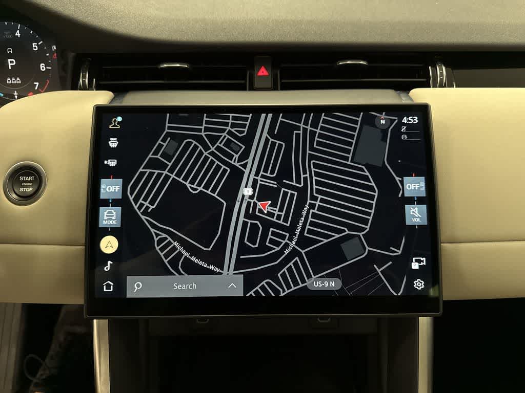 2025 Land Rover Discovery Sport S