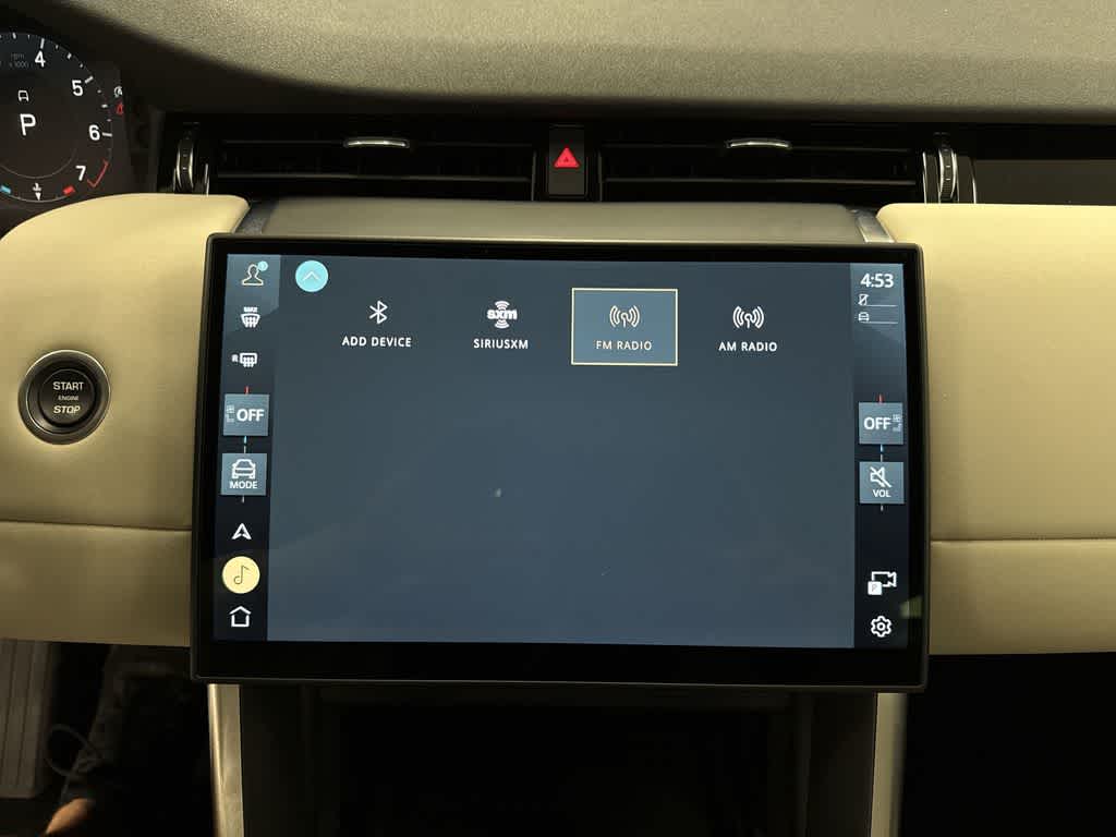 2025 Land Rover Discovery Sport S