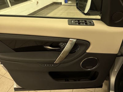 2025 Land Rover Discovery Sport S