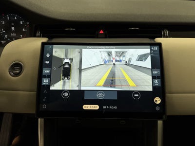 2025 Land Rover Discovery Sport S