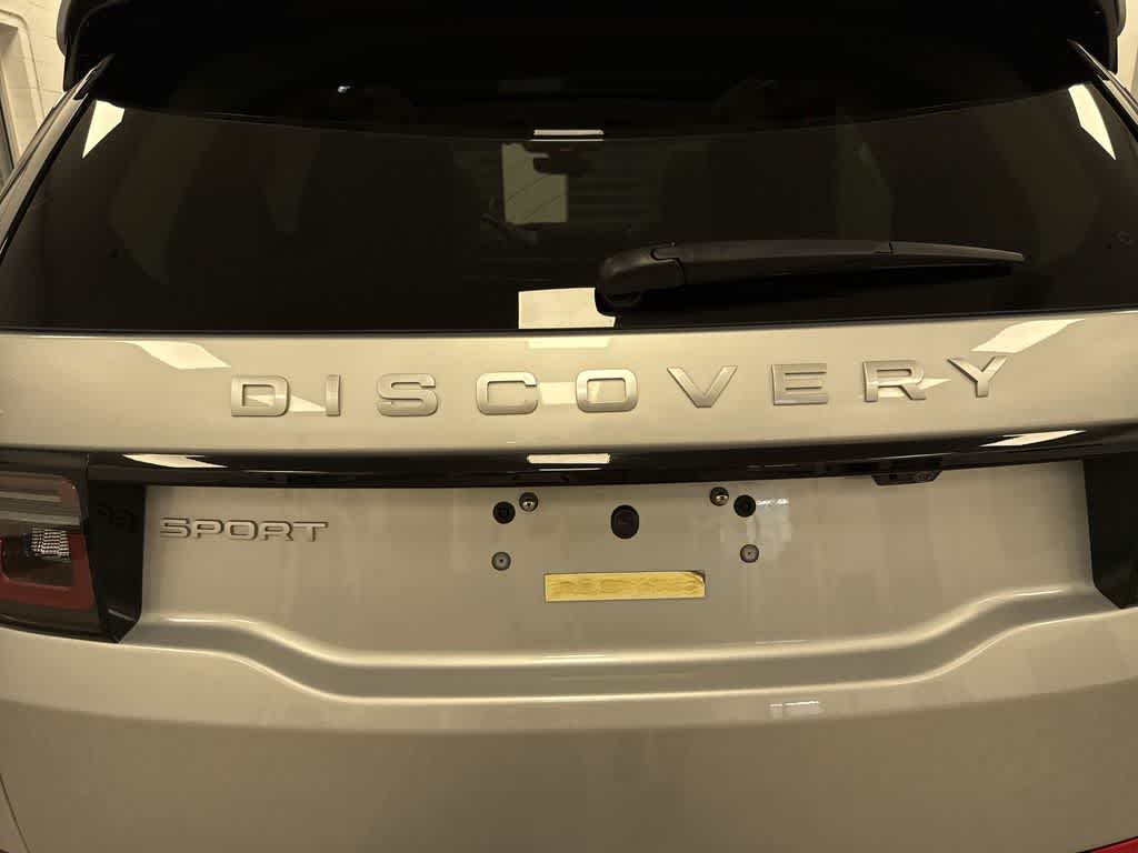 2025 Land Rover Discovery Sport S