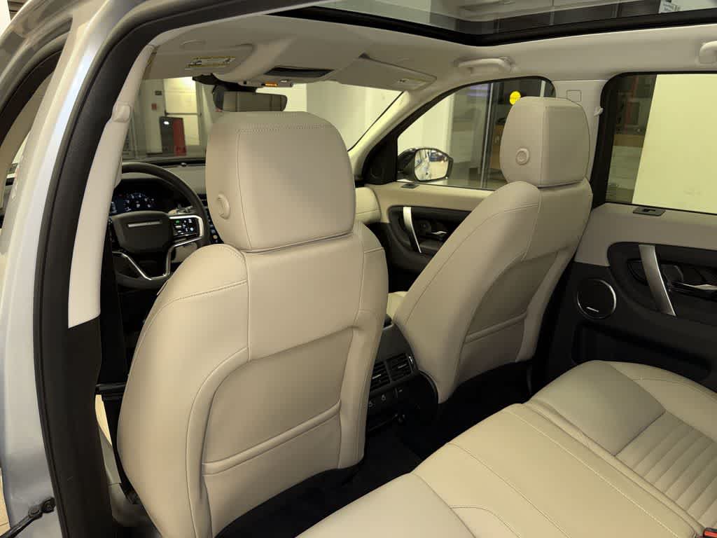 2025 Land Rover Discovery Sport S