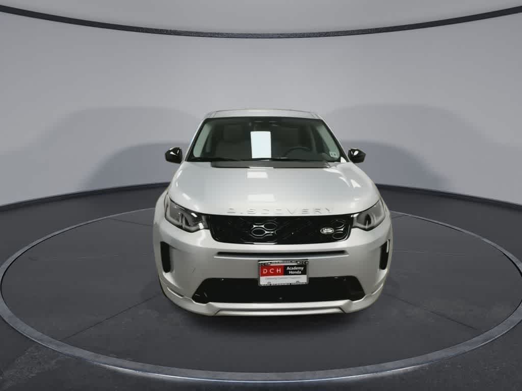 2025 Land Rover Discovery Sport S