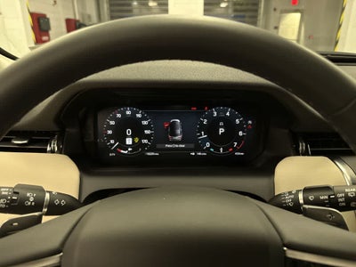 2025 Land Rover Discovery Sport S