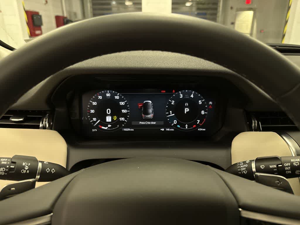 2025 Land Rover Discovery Sport S