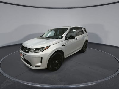 2025 Land Rover Discovery Sport S