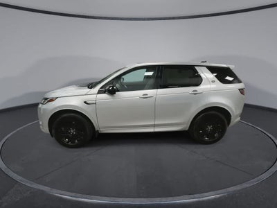 2025 Land Rover Discovery Sport S