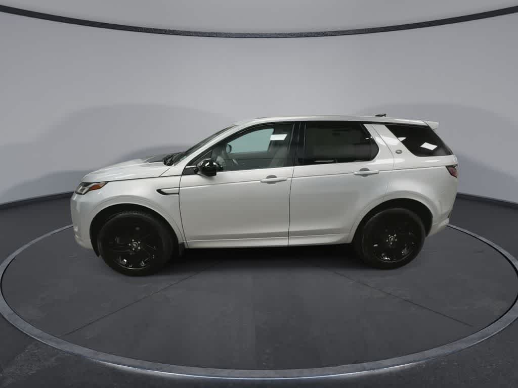 2025 Land Rover Discovery Sport S