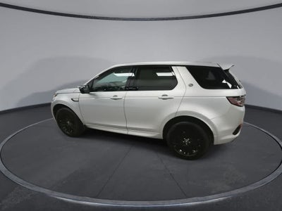 2025 Land Rover Discovery Sport S