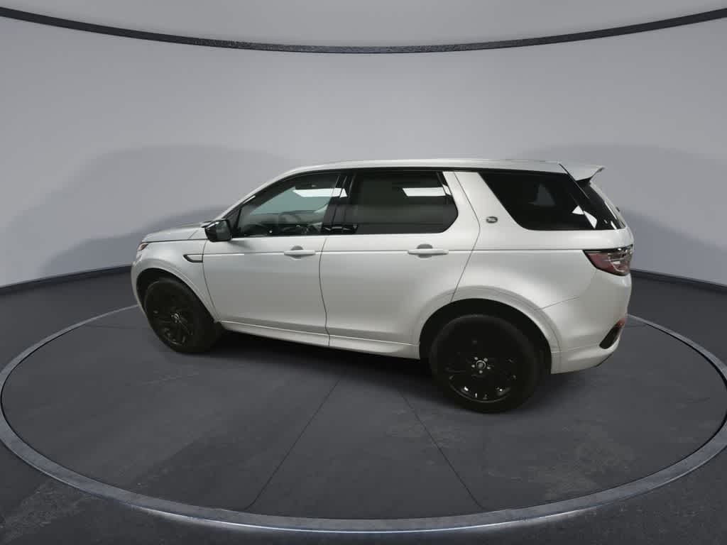 2025 Land Rover Discovery Sport S