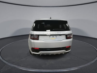 2025 Land Rover Discovery Sport S