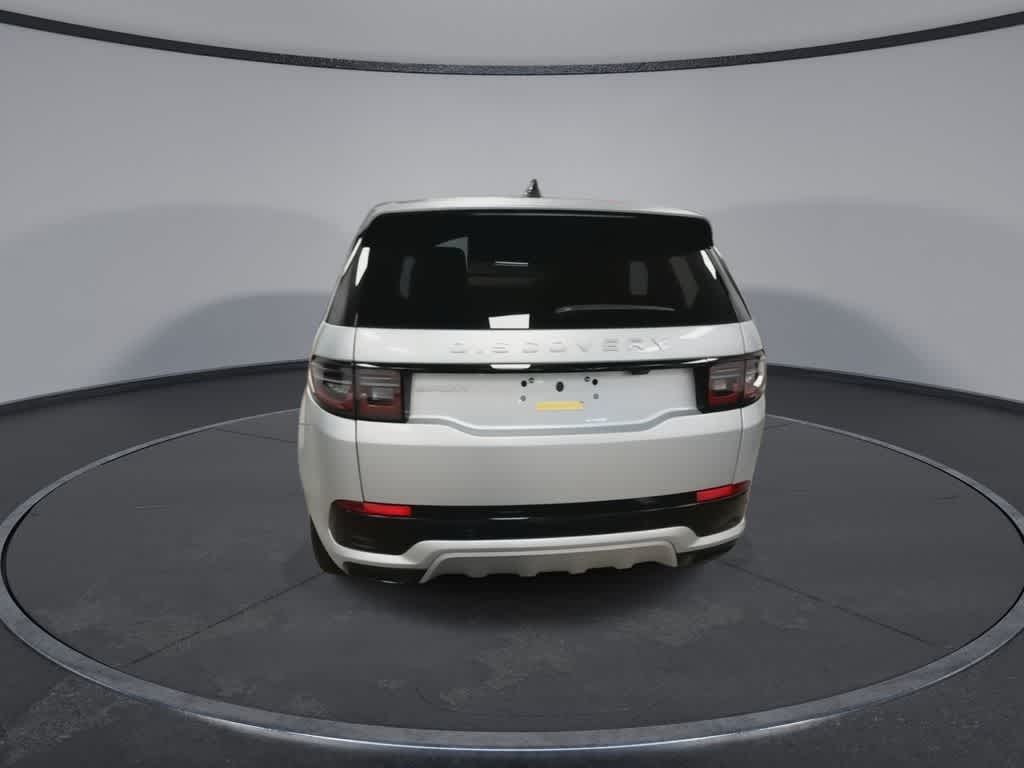 2025 Land Rover Discovery Sport S