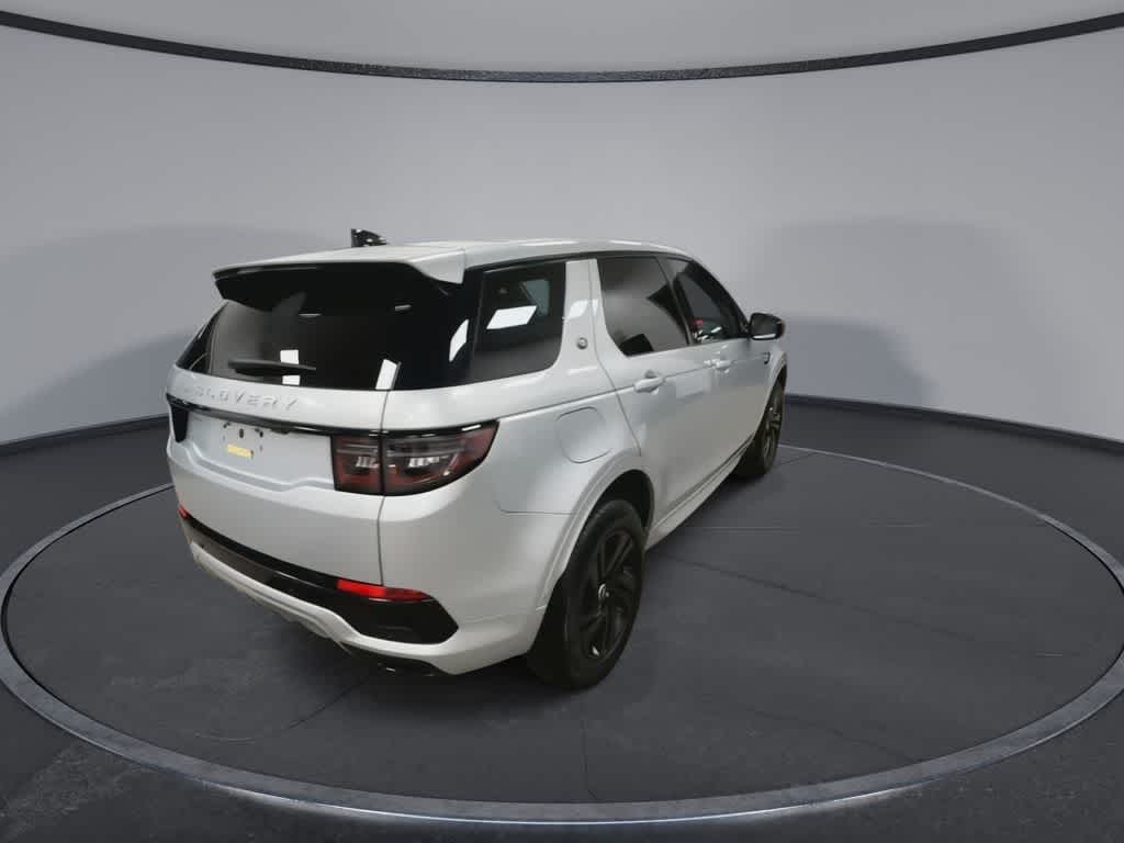 2025 Land Rover Discovery Sport S