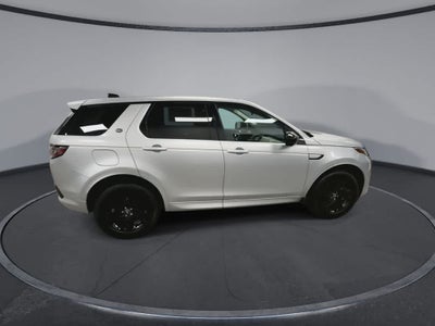 2025 Land Rover Discovery Sport S