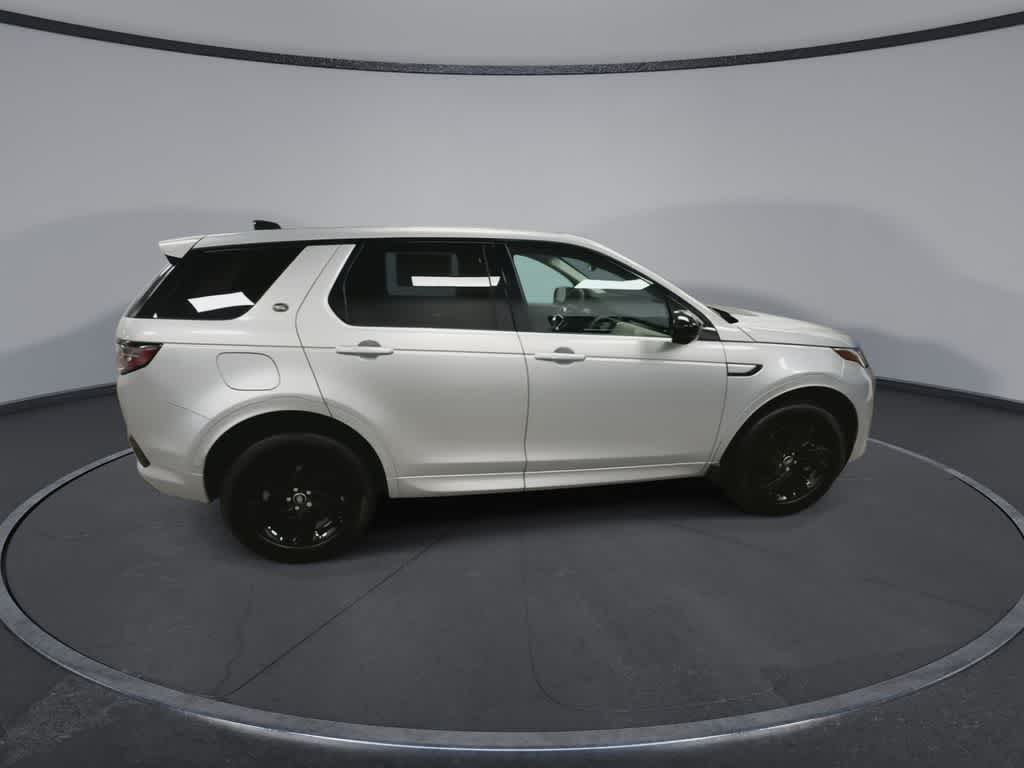 2025 Land Rover Discovery Sport S