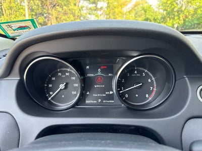 2019 Land Rover Discovery Sport SE