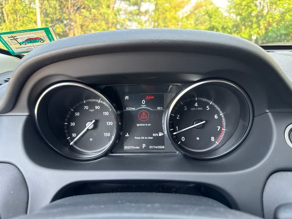 2019 Land Rover Discovery Sport SE