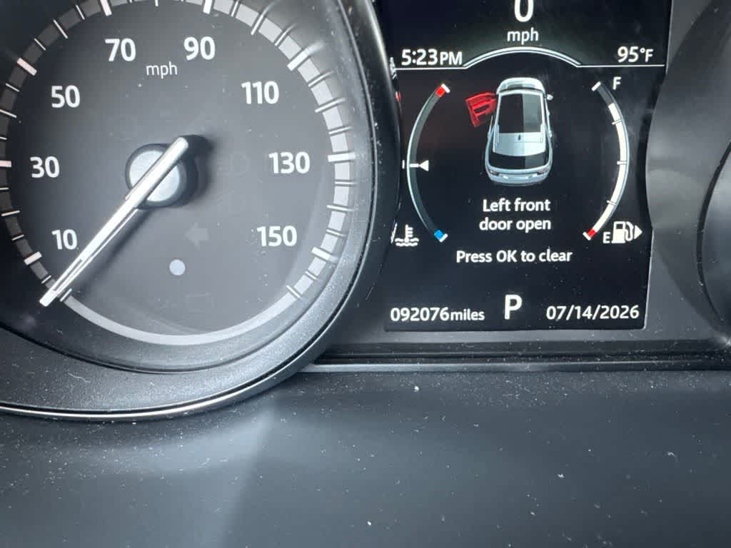 2019 Land Rover Discovery Sport SE
