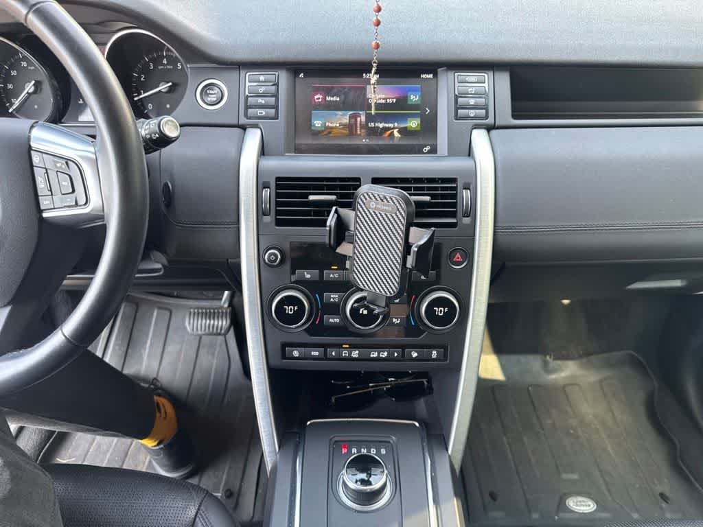 2019 Land Rover Discovery Sport SE