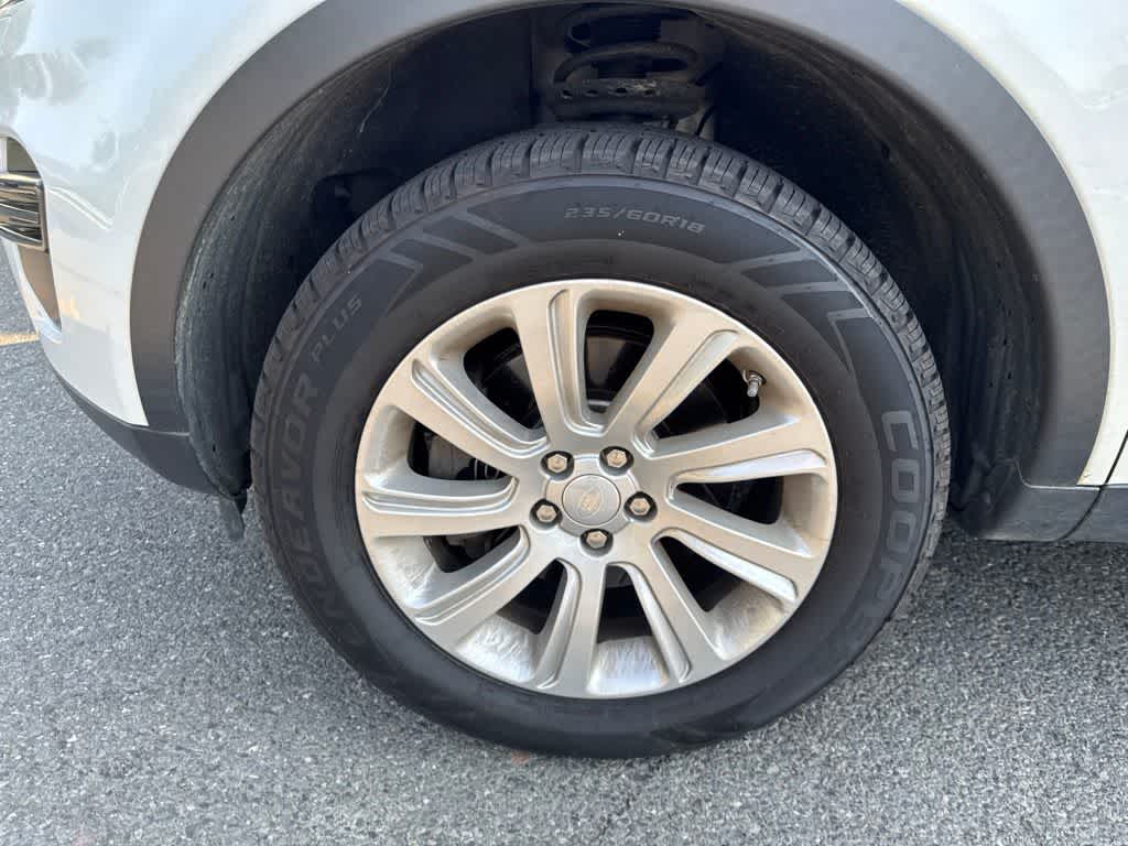 2019 Land Rover Discovery Sport SE