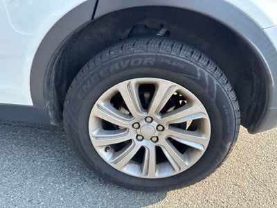 2019 Land Rover Discovery Sport SE