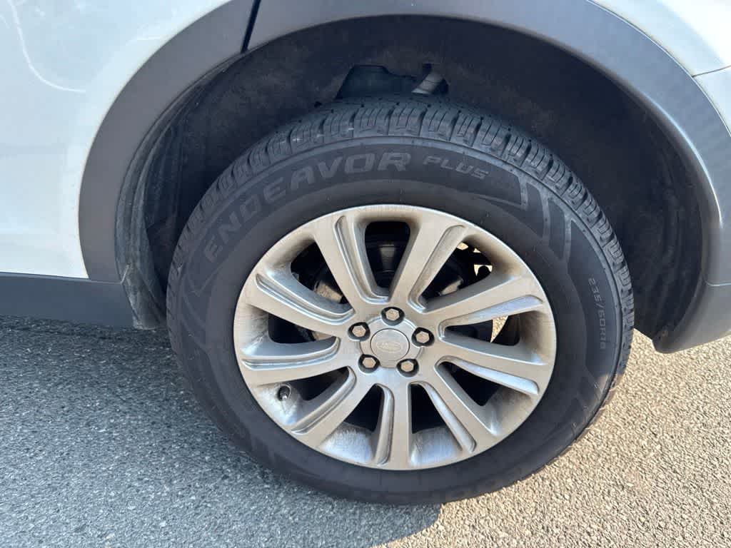 2019 Land Rover Discovery Sport SE