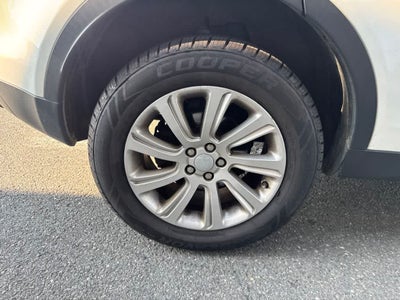 2019 Land Rover Discovery Sport SE