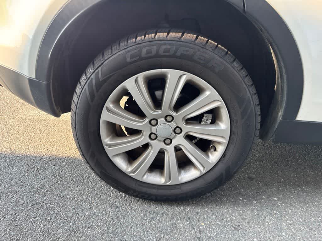 2019 Land Rover Discovery Sport SE