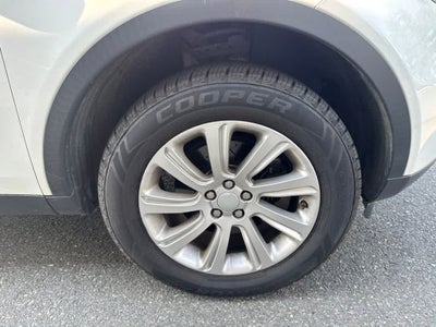 2019 Land Rover Discovery Sport SE