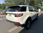 2019 Land Rover Discovery Sport SE