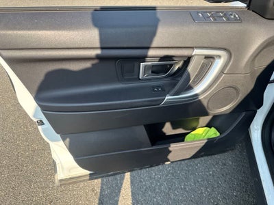 2019 Land Rover Discovery Sport SE