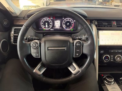 2018 Land Rover Discovery HSE