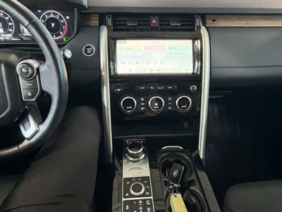 2018 Land Rover Discovery HSE