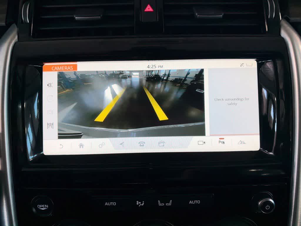 2018 Land Rover Discovery HSE