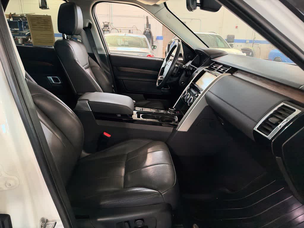 2018 Land Rover Discovery HSE