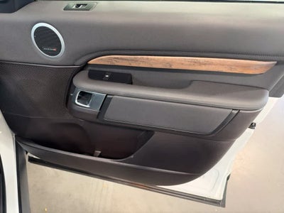 2018 Land Rover Discovery HSE