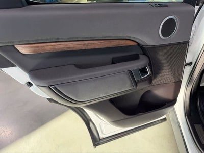 2018 Land Rover Discovery HSE
