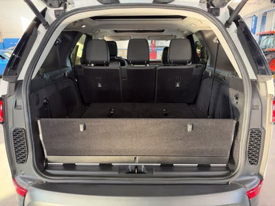 2018 Land Rover Discovery HSE