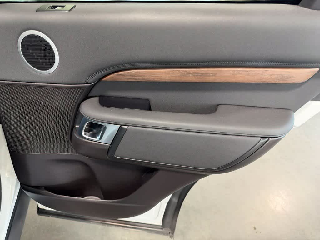 2018 Land Rover Discovery HSE