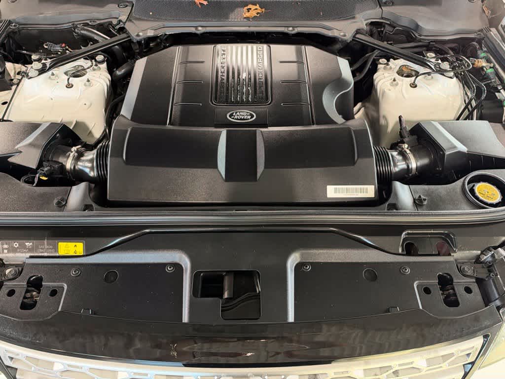 2018 Land Rover Discovery HSE