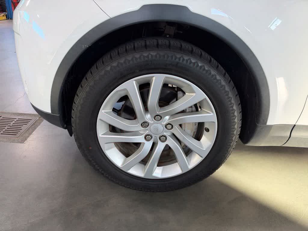 2018 Land Rover Discovery HSE
