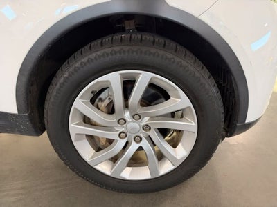 2018 Land Rover Discovery HSE
