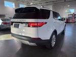 2018 Land Rover Discovery HSE