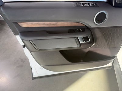 2018 Land Rover Discovery HSE