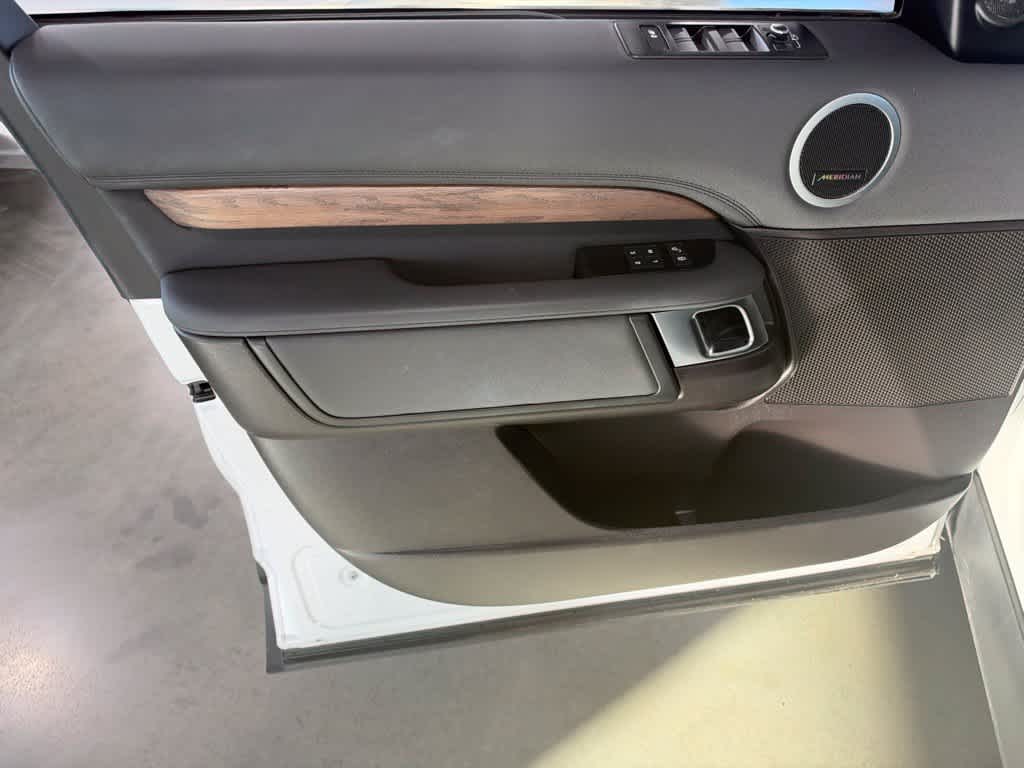 2018 Land Rover Discovery HSE
