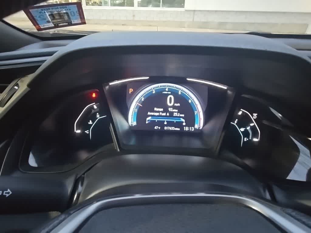 2020 Honda Civic LX
