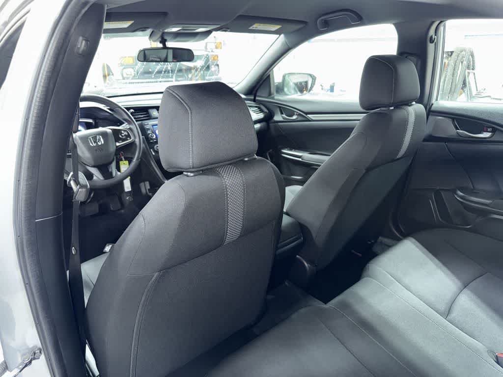 2020 Honda Civic Hatchback LX