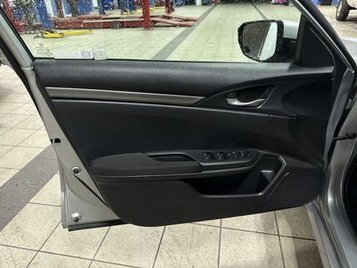 2020 Honda Civic Hatchback LX