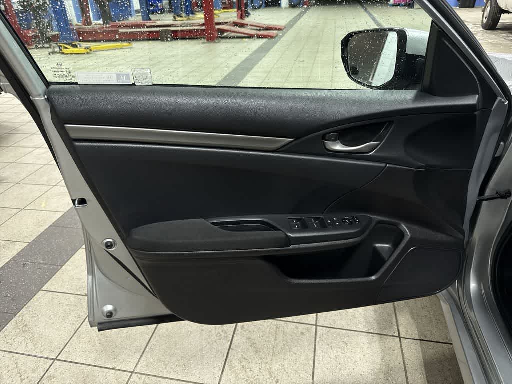 2020 Honda Civic Hatchback LX