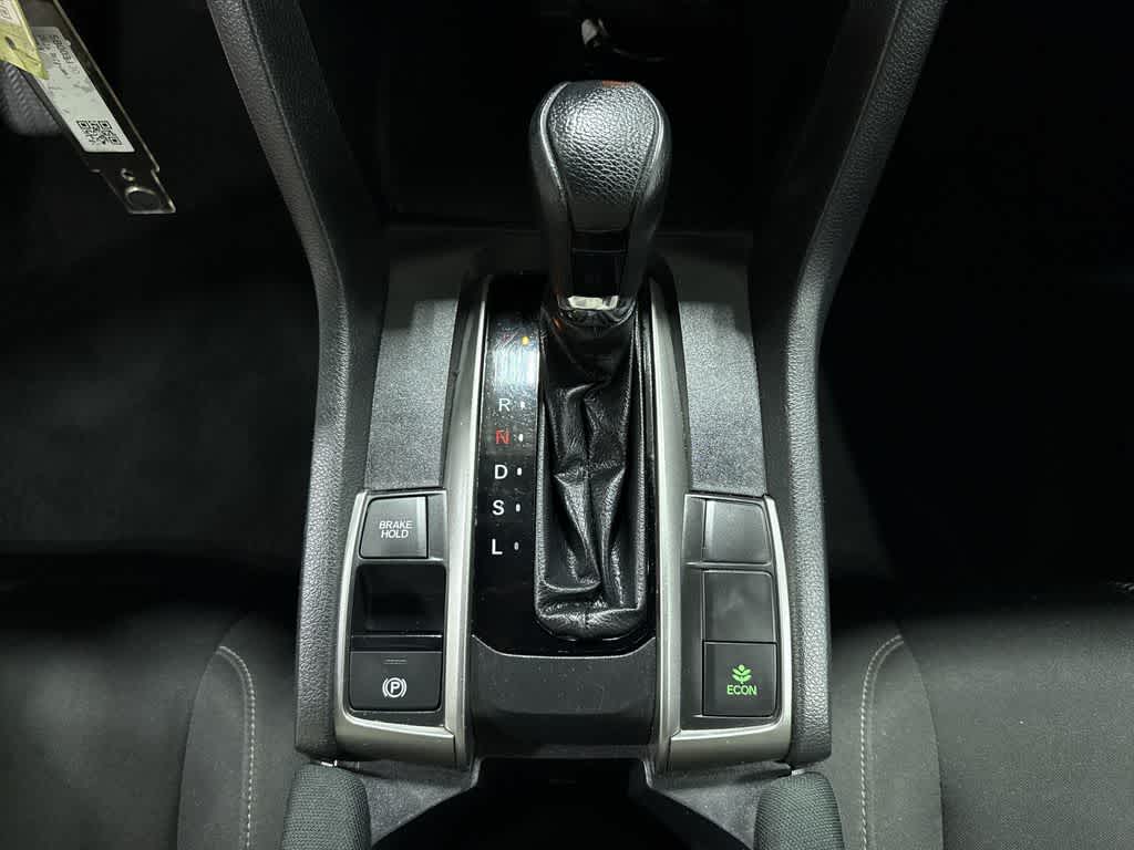 2020 Honda Civic Hatchback LX